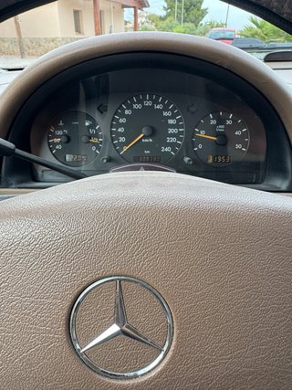 Mercedes-Benz Ml 270