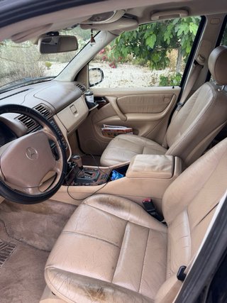 Mercedes-Benz Ml 270
