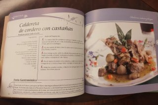 cocina de la Serranía de Ronda