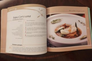 cocina de la Serranía de Ronda