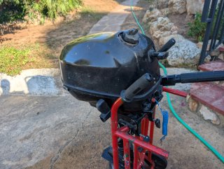 Barca y Motor OZEAM 360 8CV Ozeam  + Acc