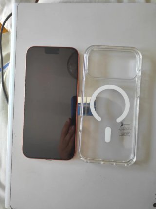 iPhone 17 Pro Max 512 GB Naranja Cósmico