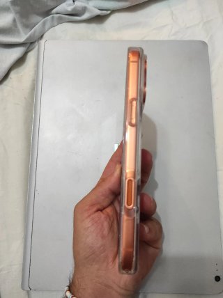 iPhone 17 Pro Max 512 GB Naranja Cósmico