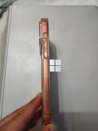 iPhone 17 Pro Max 512 GB Naranja Cósmico