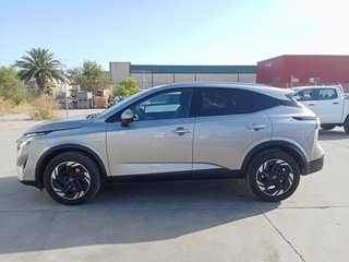 Nissan Qashqai 1.4cc 158cv HIBRIDO AUTOMATICO 2025