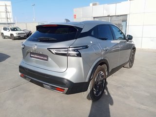 Nissan Qashqai 1.4cc 158cv HIBRIDO AUTOMATICO 2025