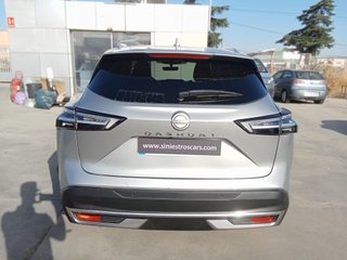 Nissan Qashqai 1.4cc 158cv HIBRIDO AUTOMATICO 2025