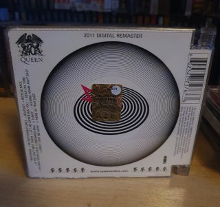 Queen - Jazz CD