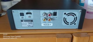 Reproductor Multimedia/DVD Woxter