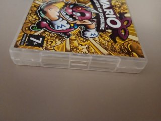 Gioco Nintendo ds Wario: Master of Disguise
