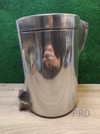 Cubo de Basura para Baño con Pedal 3 Litros Amig