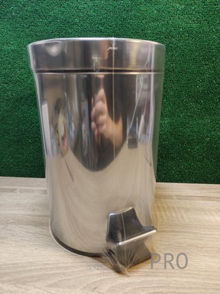 Cubo de Basura para Baño con Pedal 3 Litros Amig