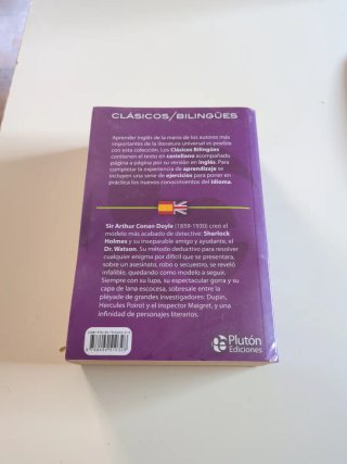 Las aventuras de Sherlock Holmes = The adventur...