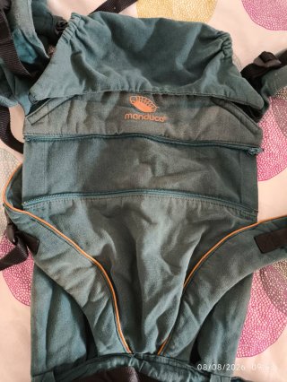 Mochila Portabebés Manduca XT