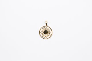 Colgante de Oro 18K (3-757)