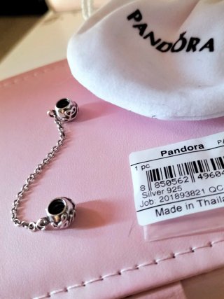 Cierre de seguridad para pulsera