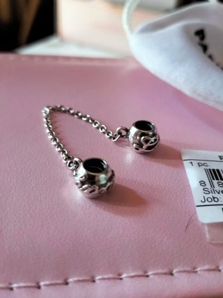 Cierre de seguridad para pulsera