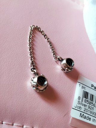 Cierre de seguridad para pulsera
