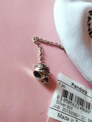 Cierre de seguridad para pulsera