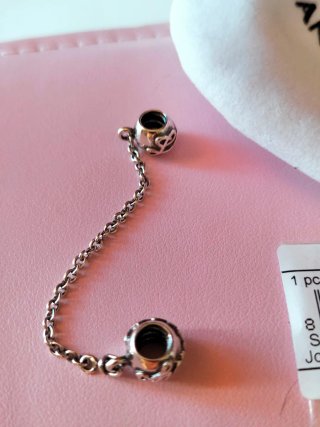 Cierre de seguridad para pulsera