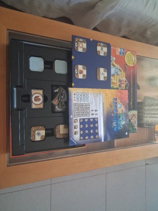 Juego de mesa Laberinto Edición Especial