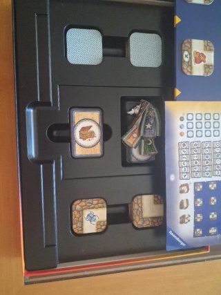 Juego de mesa Laberinto Edición Especial