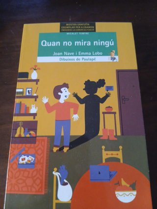 Quan no mira ningú