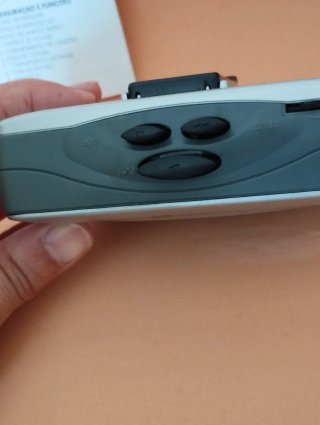 Reproductor Cassette Mini Nevir NVR-264