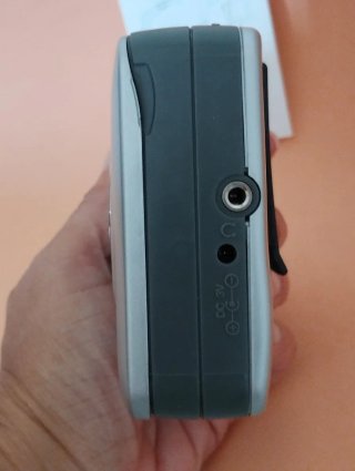 Reproductor Cassette Mini Nevir NVR-264