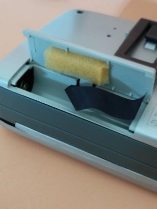 Reproductor Cassette Mini Nevir NVR-264