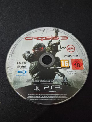 Crysis 3 PS3