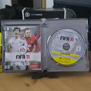FIFA 11 Platinum Edition - PS3