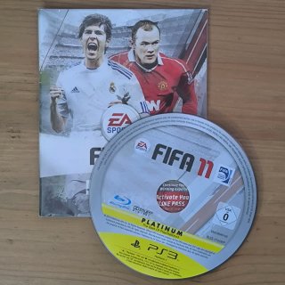 FIFA 11 Platinum Edition - PS3