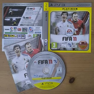 FIFA 11 Platinum Edition - PS3