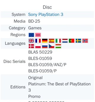 FIFA 11 Platinum Edition - PS3