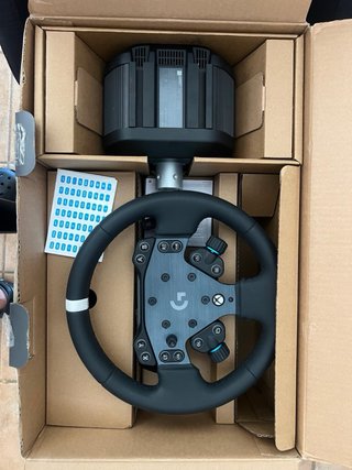 Logitech RS y Shifter RS