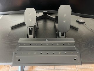Logitech RS y Shifter RS