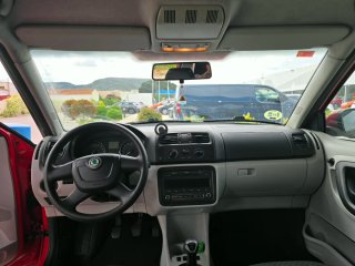 Skoda Fabia 2011