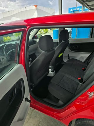 Skoda Fabia 2011