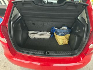 Skoda Fabia 2011