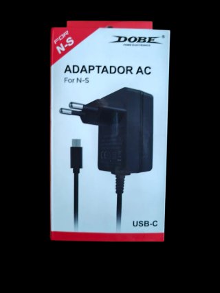 Nintendo switch, lite y oled cargador