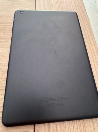iPad Mini 16GB A1432 WiFi Negro