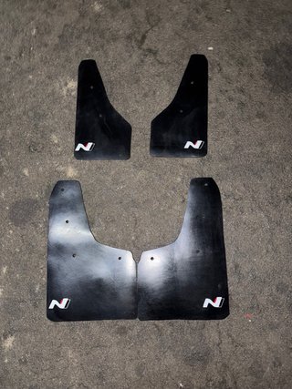 Kit flaps Hyundai I30N