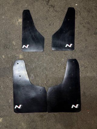 Kit flaps Hyundai I30N