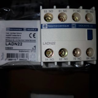 Contactores varios