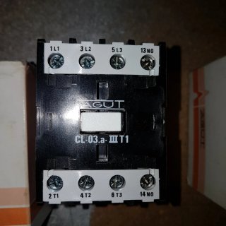 Contactores varios