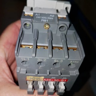 Contactores varios
