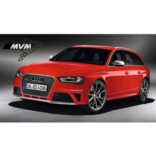 Paragolpes delantero Audi A4 B8 tipo RS4 + Parrill