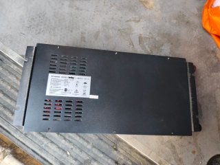Inversor de corriente 2000w