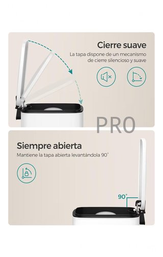 Cubo de Basura 6 L